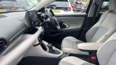 Toyota Yaris 1.5 Hybrid Excel 5dr CVT Hybrid Hatchback